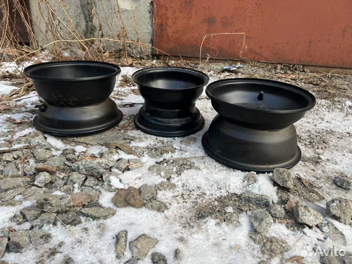 Диски для квадроциклов новые