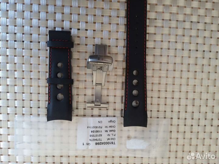 Ремешок для часов tissot