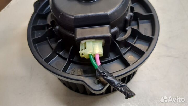 Двигатель отопителя киа Soul 2019, 2021