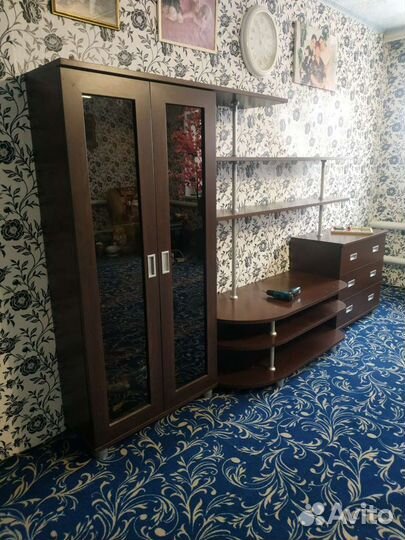 Стенка, горка модульная стенка