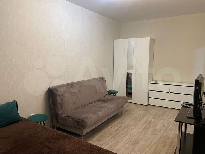 1-к. квартира, 32 м², 8/9 эт.