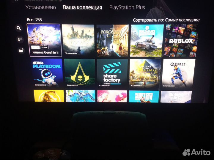 Игры для ps4 и ps5