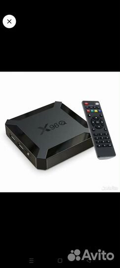 Андроид тв приставки