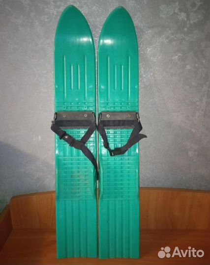 Лыжи детские СССР