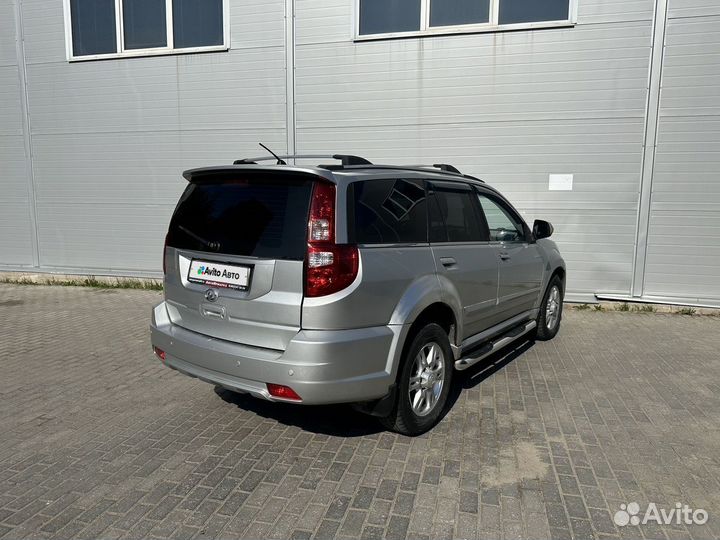 Great Wall Hover H3 2.0 МТ, 2011, 102 114 км