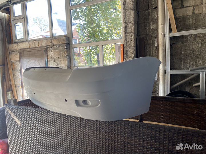 Бампер приора 1 передний и задний