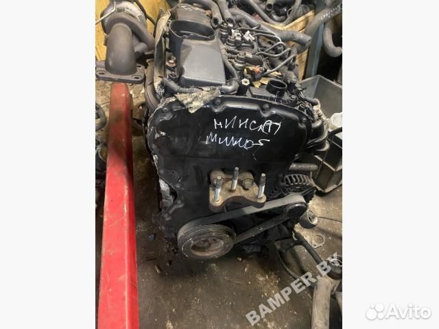 Двигатель к Fiat Ducato, 2009 г. 2.2 л, дизель