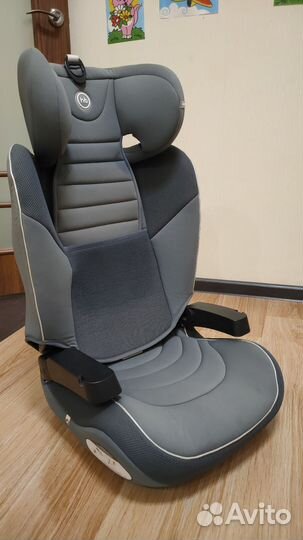 Детское автокресло от 15 до 36 кг Happy Baby