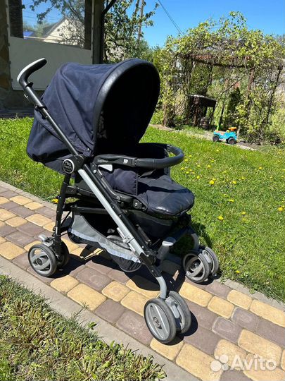 Прогулочная коляска peg perego