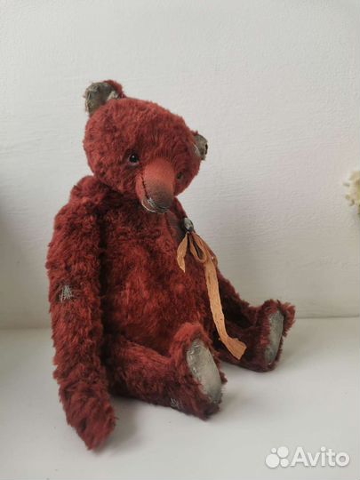 Мишка Тедди. Авторский