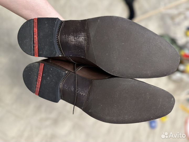 Туфли мужские 42,5 lloyd