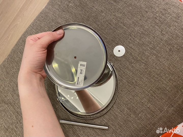 Зеркало настольное IKEA Trensum