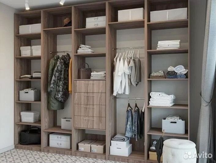 Гардеробная система купить