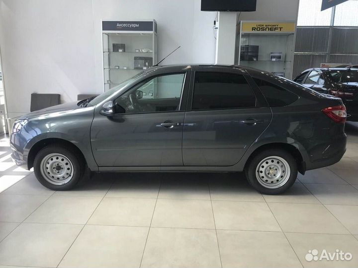 LADA Granta 1.6 МТ, 2024