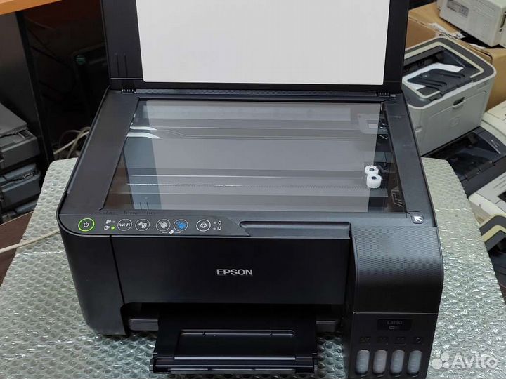 Цветные Принтеры мфу Epson