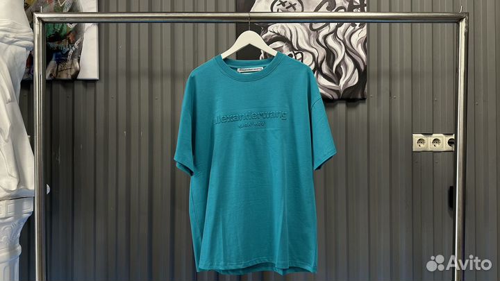 Alexander wang футболка