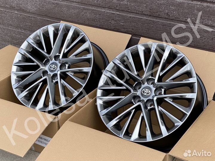 Диски Lexus F Sport r19 5/114.3 Camry Rav4 Highlan