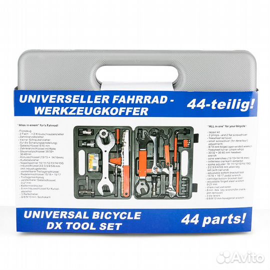 Набор инструментов для велосипеда