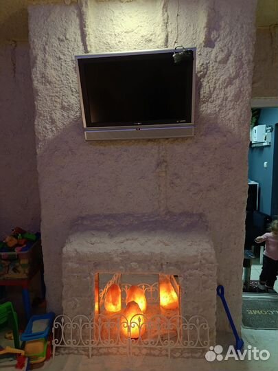 Соляная пещера