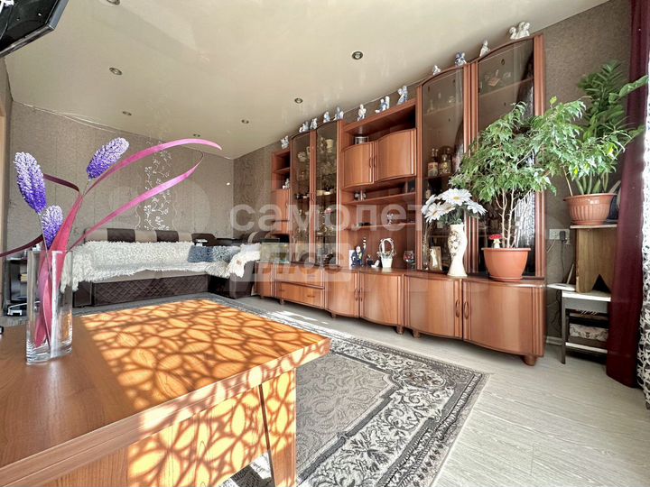 2-к. квартира, 40,6 м², 5/5 эт.