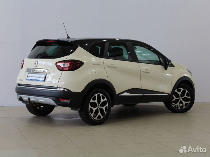 Renault Kaptur 2.0 МТ, 2019, 113 614 км