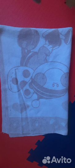 Одеяла детские бу