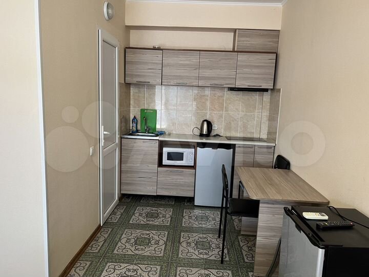 Квартира-студия, 25 м², 1/2 эт.