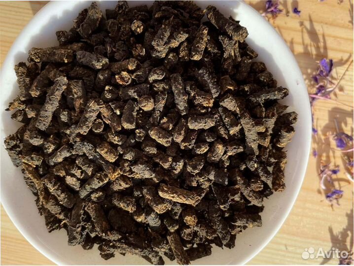 Иван-чай 1кг для зож, выверенная ферментация