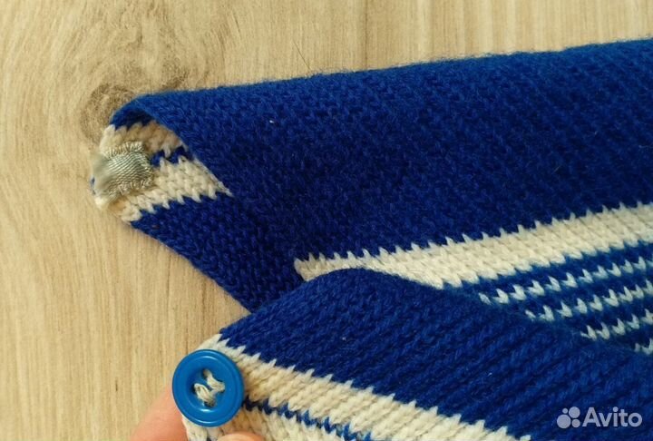 Шапка спортивная СССР