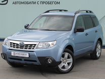 Subaru Forester 2.0 AT, 2011, 210 000 км, с пробегом, цена 1 237 000 руб.