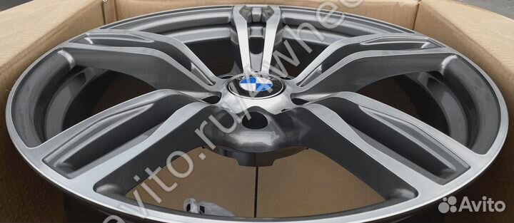 Диски для бмв 5GT 7 R19