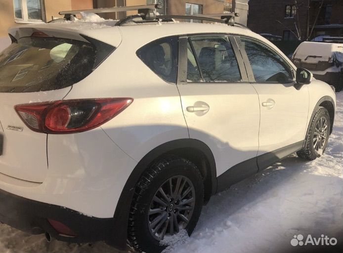 Mazda CX-5 2.0 AT, 2014, 165 000 км