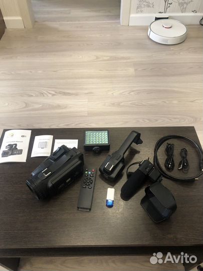 Видеокамера