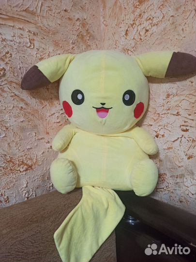 Игрушка пикачу