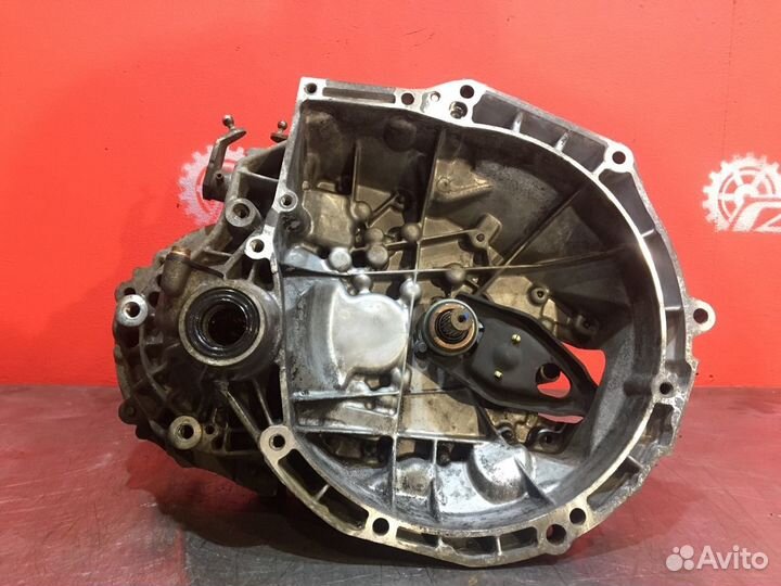 МКПП Peugeot 207 кабриолет EP6C (5FS) 1.6L 1598