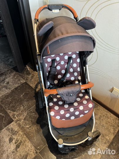 Коляска babalo прогулочная