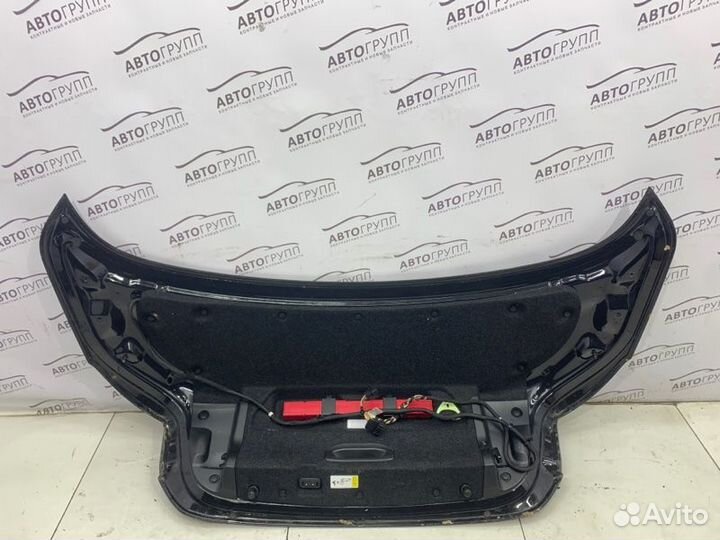 Крышка багажника Bmw 420D F33 Ф33 N47D20C 2 2014