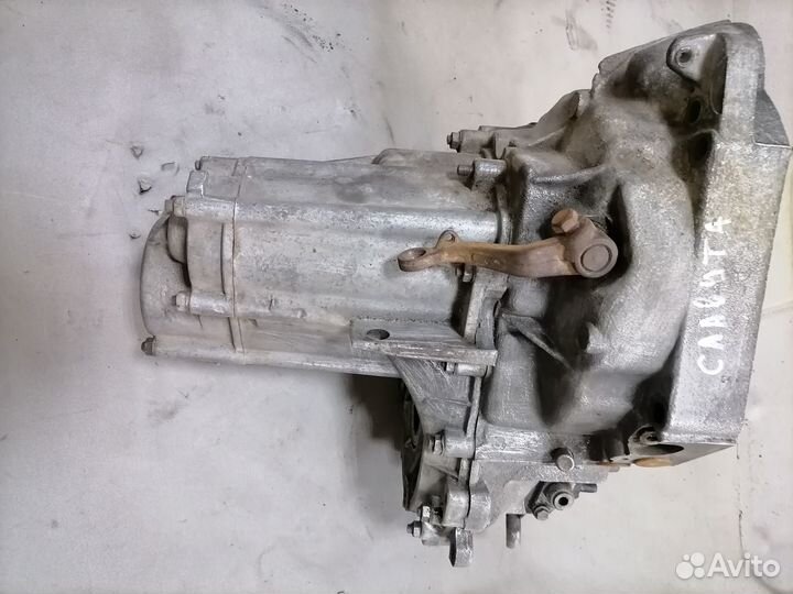 МКПП заз Славута, Таврия 1.3 2000-2011