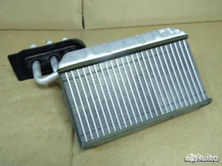 Радиатор отопителя BMW X6 E71