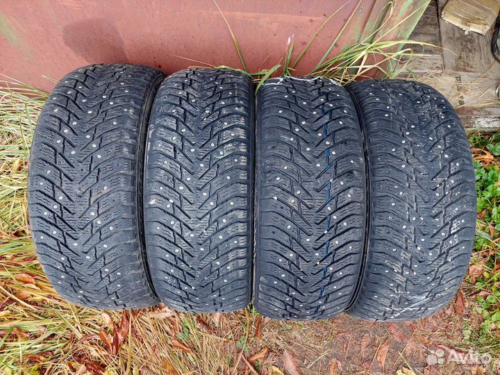 Nokian Tyres Hakkapeliitta 8 205/50 R17