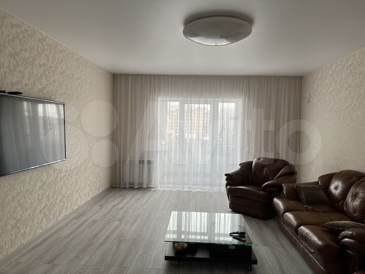 4-к. квартира, 145 м², 6/8 эт.