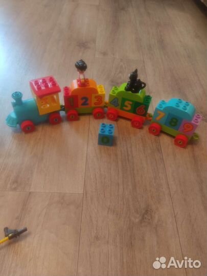 Lego duplo