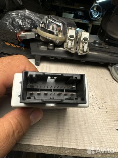 Блок управления бмв G11 G12