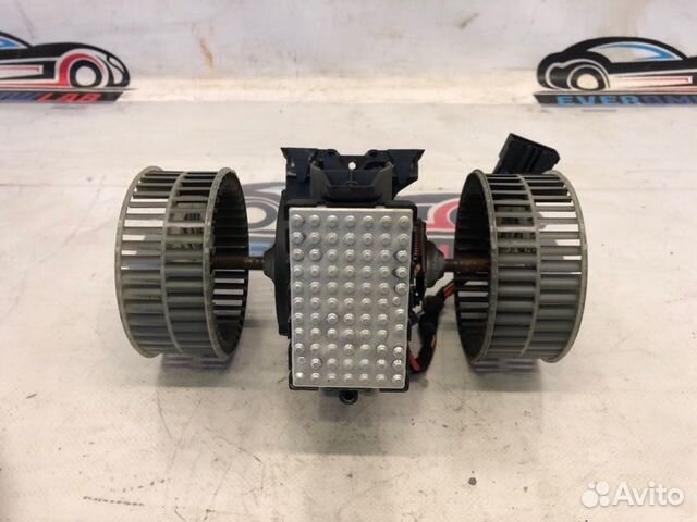 Мотор печки Bmw 6-Series 645Ci E63 N62B44A