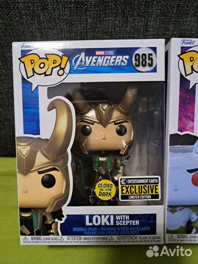 Funko POP Loki