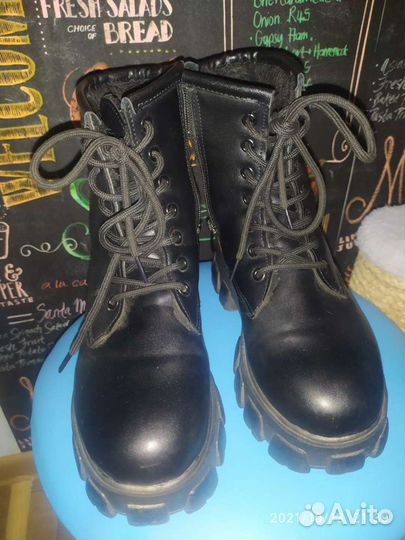 Dr martens ботинки