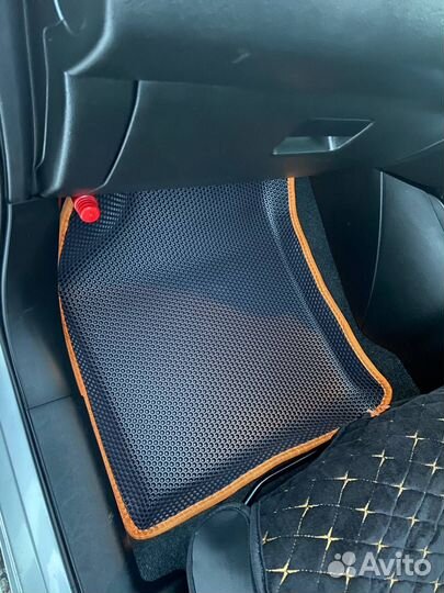 Eva ева эва коврики на Suzuki в Иркутске