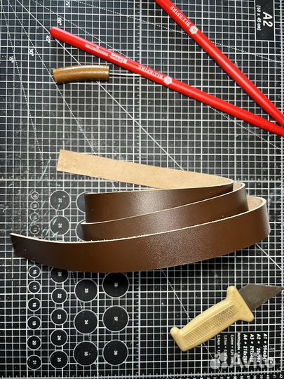 Ременная заготовка