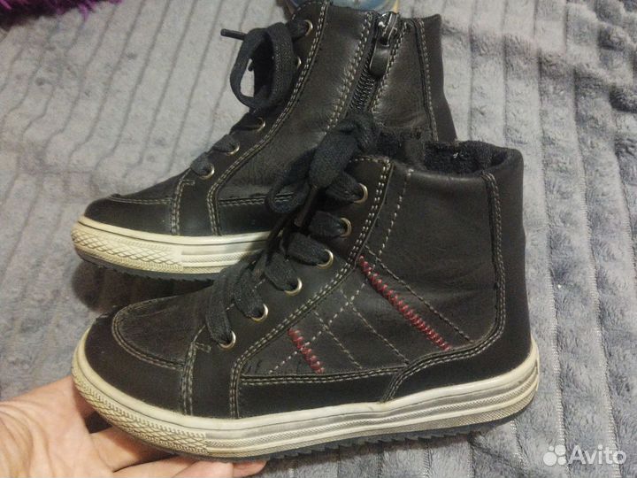 Ботинки детские