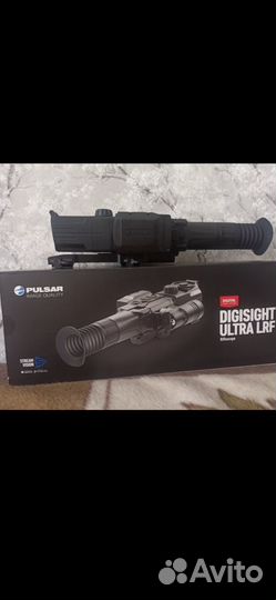 Pulsar ultra n455lrf